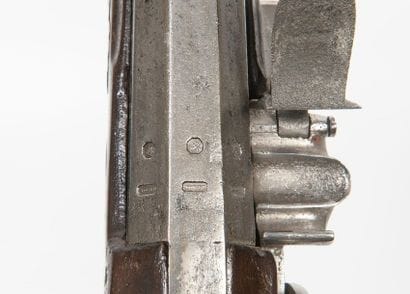 BOUTET & Fils, à Versailles
Pistolet d'officier...