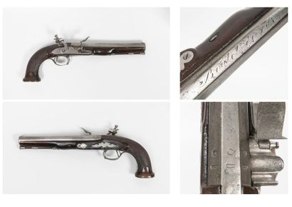 BOUTET & Fils, à Versailles
Pistolet d'officier...
