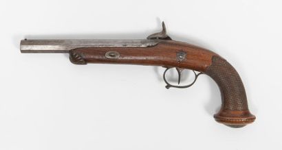 Seconde moitié du XIXème siècle
Pistolet...
