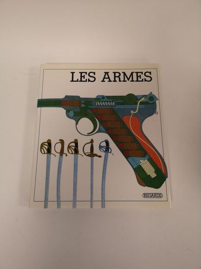 REID William 
Histoire des armes. 
AB Nordbok,...