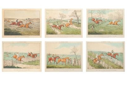 D'après Henry Thomas I ALKEN (1785-1851)...