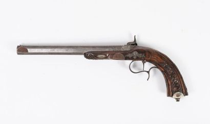 GAUVAIN à Paris
Pistolet de duel ou de tir...