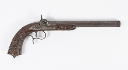 GAUVAIN à Paris
Pistolet de duel ou de tir...