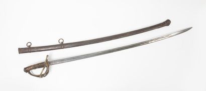 Manufacture royale de Klingenthal
Sabre d'officier...