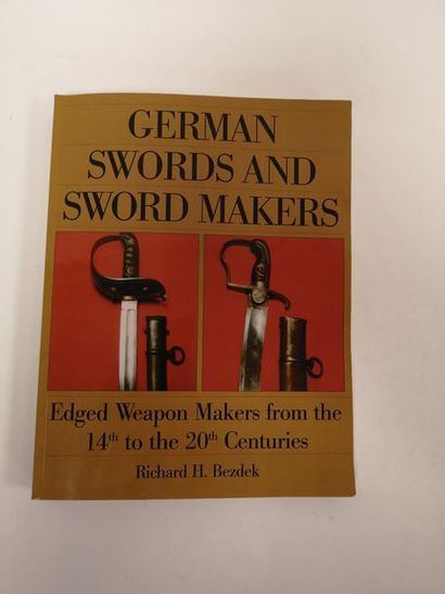BEZDEK Richard 
German swords and sword makers....