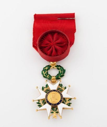 France, Troisième République
National Order...