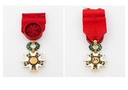 France, Troisième République
National Order...