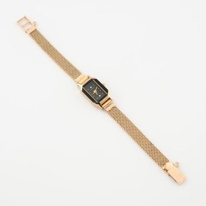 RADO, Jubilé
Montre bracelet de dame.
Boîtier...