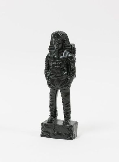 IMBUE (1988)
Ancient Astronaut, Tutankhamun...