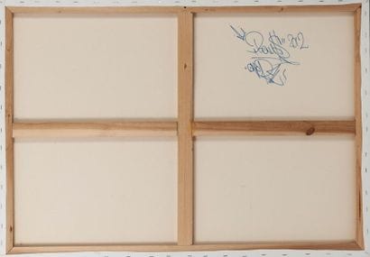BONUS (1985)
Untitled (Felix), 2012. 
 Spray...