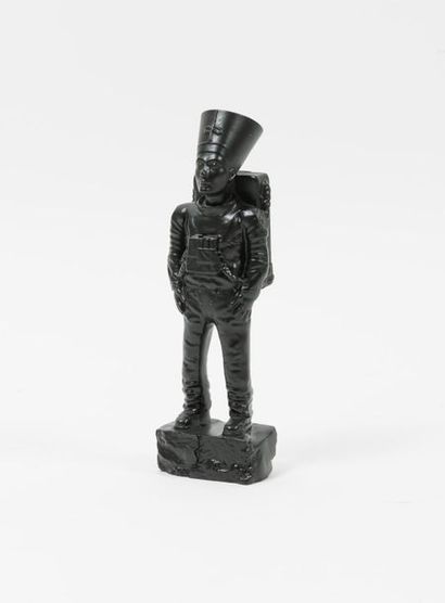 IMBUE (1988)
Ancient Astronaut, Nefertiti...