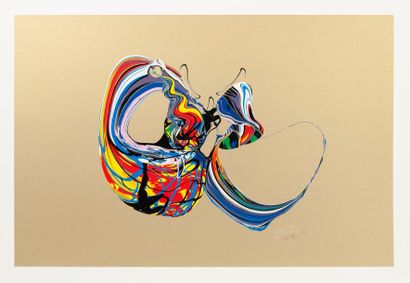 Katrin FRIDRIKS (1974)
Golden Awareness,...