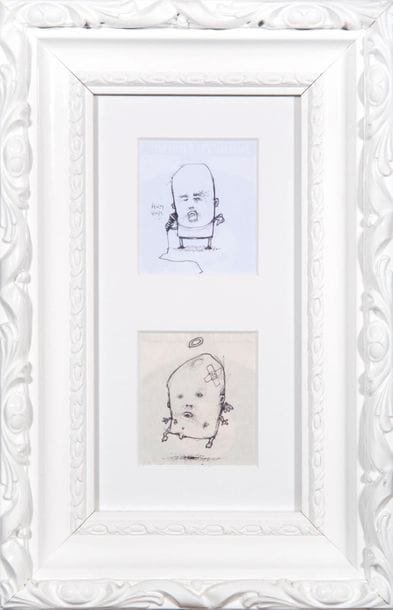 DRAN (1979)
Untitled, circa 2012. 
 Set of...