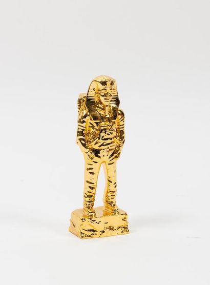 IMBUE (1988)
Ancient Astronaut, Tutankhamun...