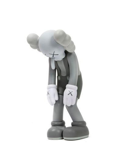 KAWS (1974)
Small Lie (Grey), 2017
Painted...