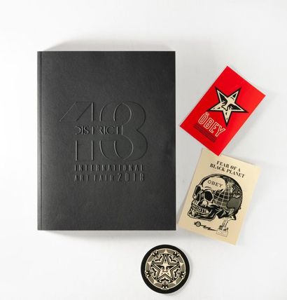 [Collectif]
DISTRICT 13 International Art...