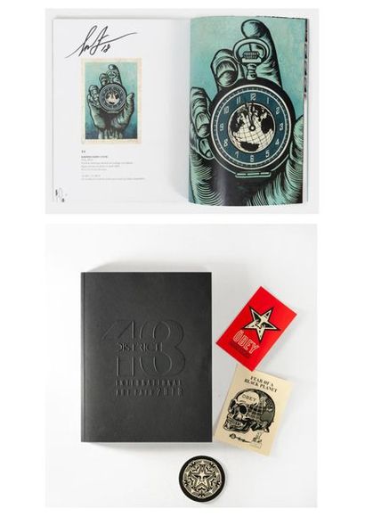 [Collectif]
DISTRICT 13 International Art...