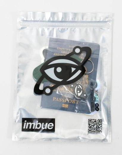 IMBUE (1988)
Space Pack 2.0, 2020. 
 Pack...