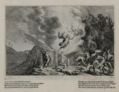 BAURN (Joanni Guilielmi)
Iconographia. Erster...