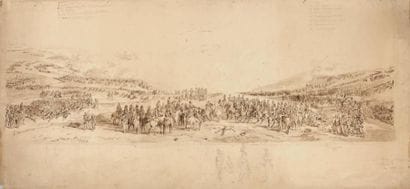 Joseph Louis Hippolyte BELLANGÉ (1800-1866)
Le...