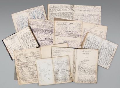 DAUDET (Alphonse)
La Doulou. Notes sur la...