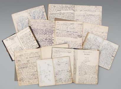 DAUDET (Alphonse)
Fromont Jeune. Manuscrit...