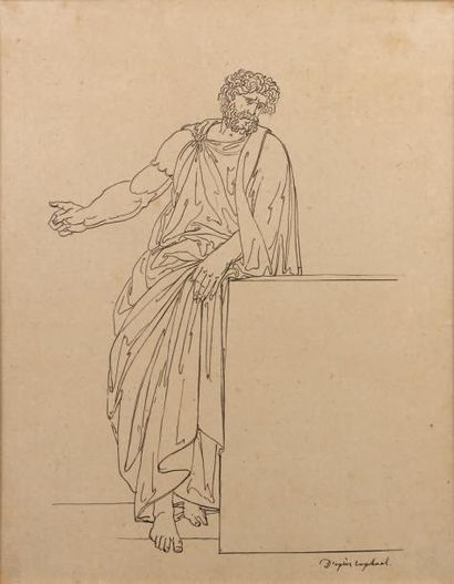 ADHEMAR (Jean) David
Naissance du Génie d'un...