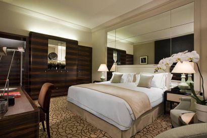 Une nuit avec petit-déjeuner à l'hôtel Prince...