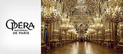 Visite de l’Opéra Garnier de Paris et rencontre...