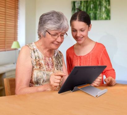 Tablette Facilotab L (2020), la tablette...