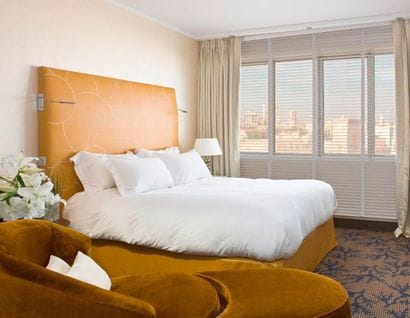 Deux nuits avec petit-déjeuner au Sofitel...