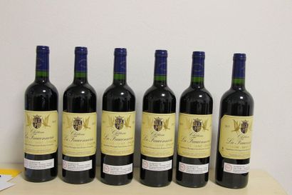 60 bouteilles de Montagne Saint Emilion de...