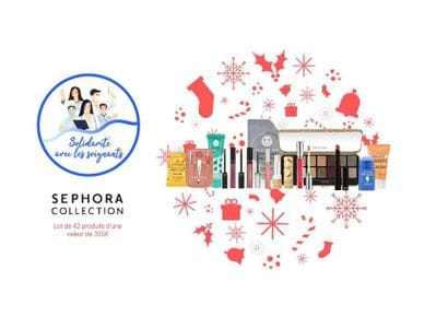 Coffret de 42 produits de beauté Sephora


Welcome...