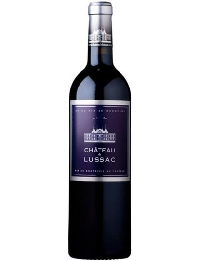 22 bouteilles de Bordeau de différents domaines
2...