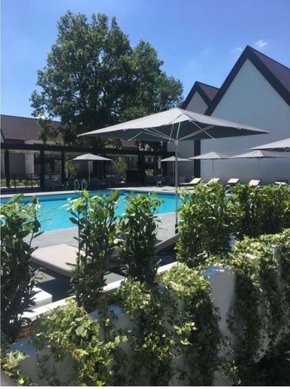 Une nuit au Domaine des Vanneaux Hôtel Golf...