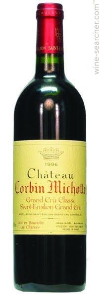 4 bouteilles de St Emilion Grand Cru Chateau...