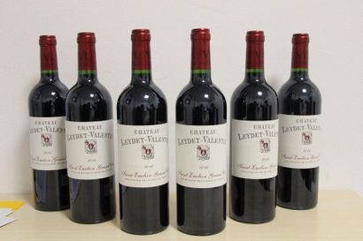 12 bouteilles de Saint Emilion grand cru


2...