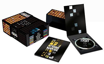 Coffret DVD 
