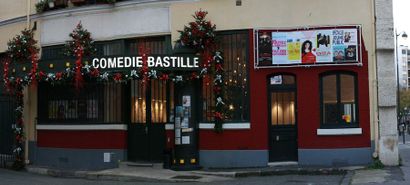 Quatre places pour le spectacle de votre...