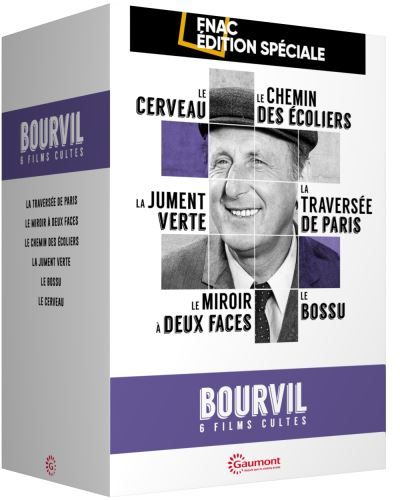Coffret DVD 
