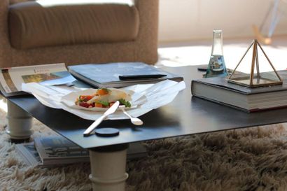 Deux repas gastronomiques de chef livrés...