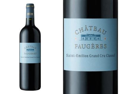 4 bouteilles de St Emilion Grand cru Château...
