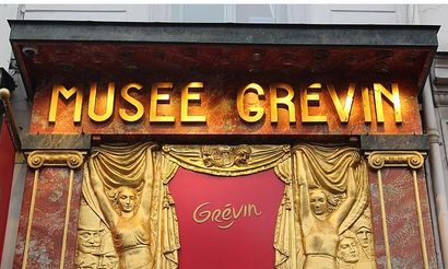 2 invitations pour Grévin avec visite des...