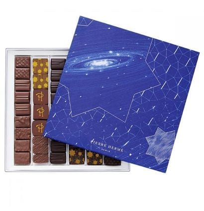 Boîte de 350 grammes de bonbons chocolats...