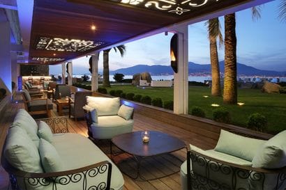 Une nuit avec petit-déjeuner au Sofitel Golfe...