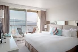 Une nuit avec petit-déjeuner au Sofitel Golfe...