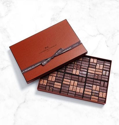 Coffret La Maison du chocolat - 144 chocolats...