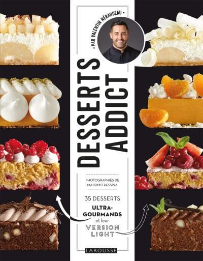 Atelier dessert avec le Chef Valentin Neraudeau...