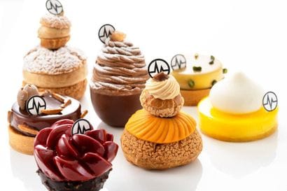 Masterclass privée de pâtisserie à l'école...