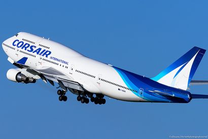 Deux billets d'avion pour Fort-de- France...